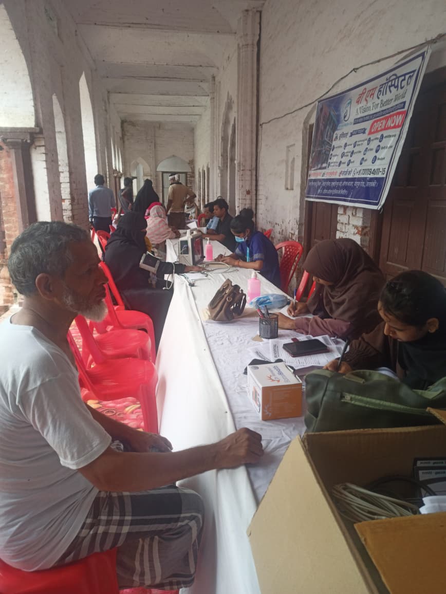 11July Medical Camp
